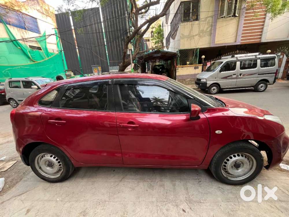 Maruti Suzuki Baleno Sigma, 2021, Petrol