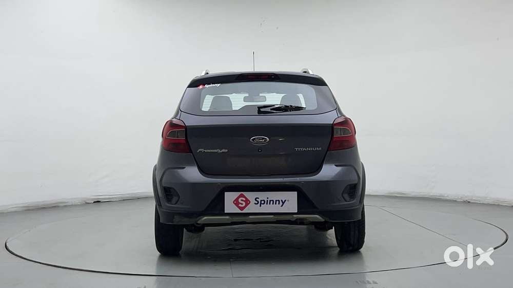 Ford Freestyle Titanium Plus, 2021, Petrol