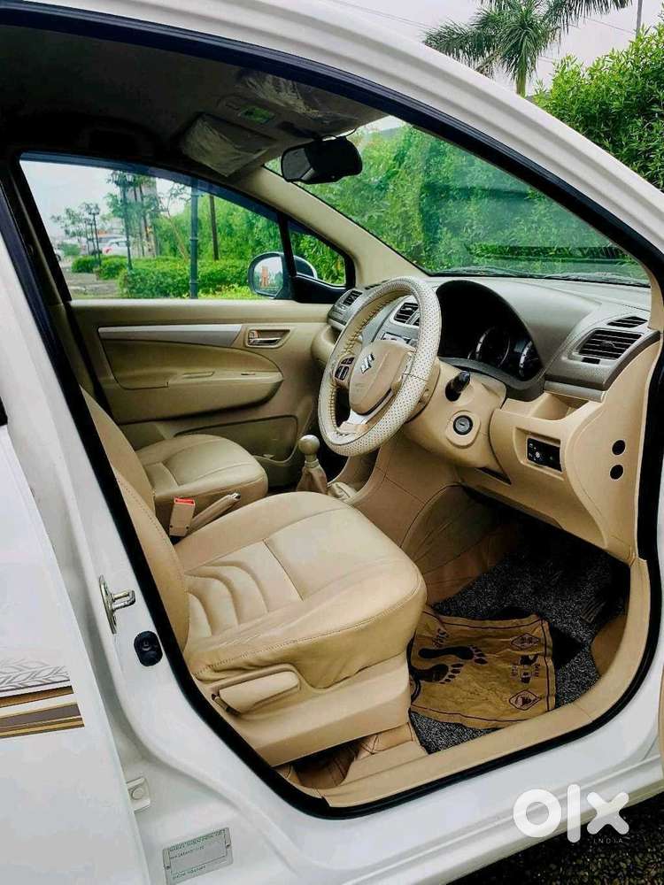 Maruti Suzuki Ertiga Vxi Cng, 2018, Cng & Hybrids