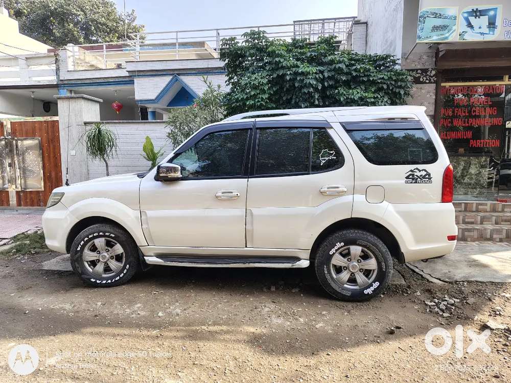 Tata Safari Storme 2014 Diesel Well Maintained