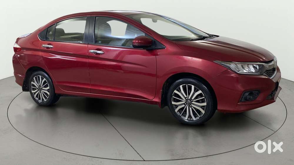Honda City I-vtec Zx, 2019, Petrol