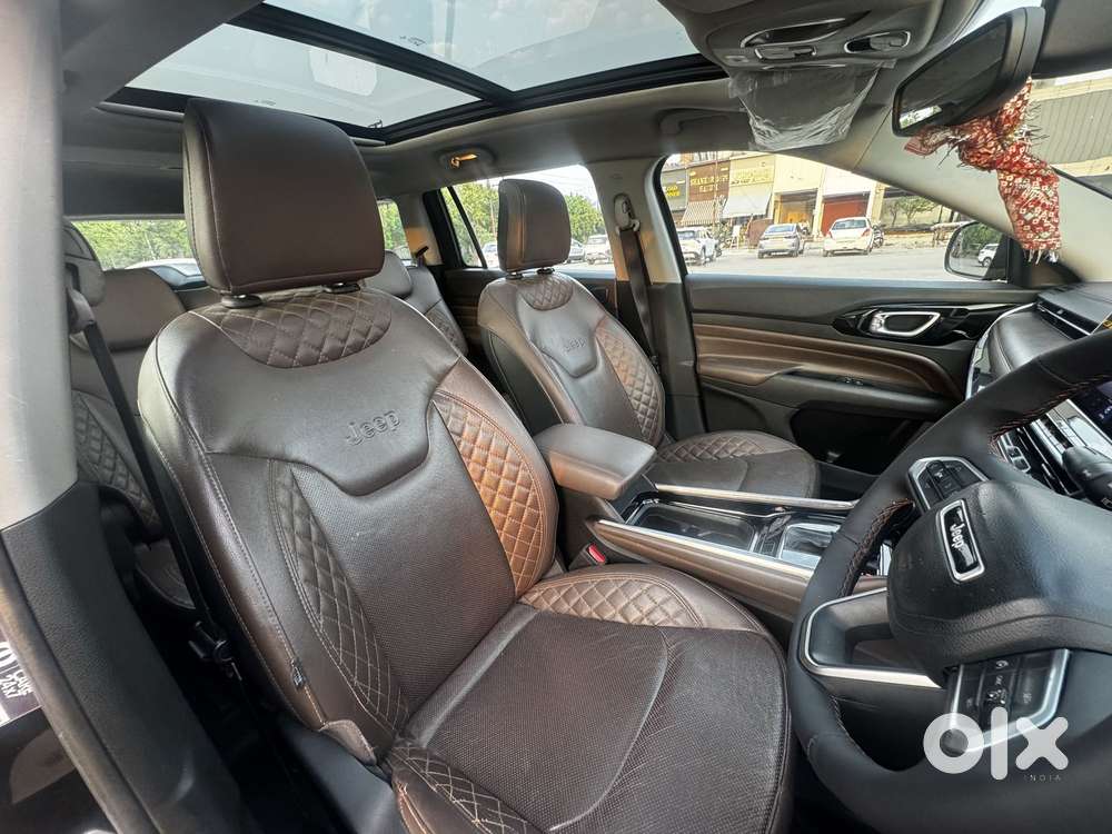 Jeep Meridian Limited Plus 4x2 At, 2023, Diesel