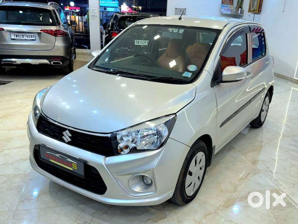 Maruti Suzuki Celerio 1.0 Zxi Amt, 2018, Petrol