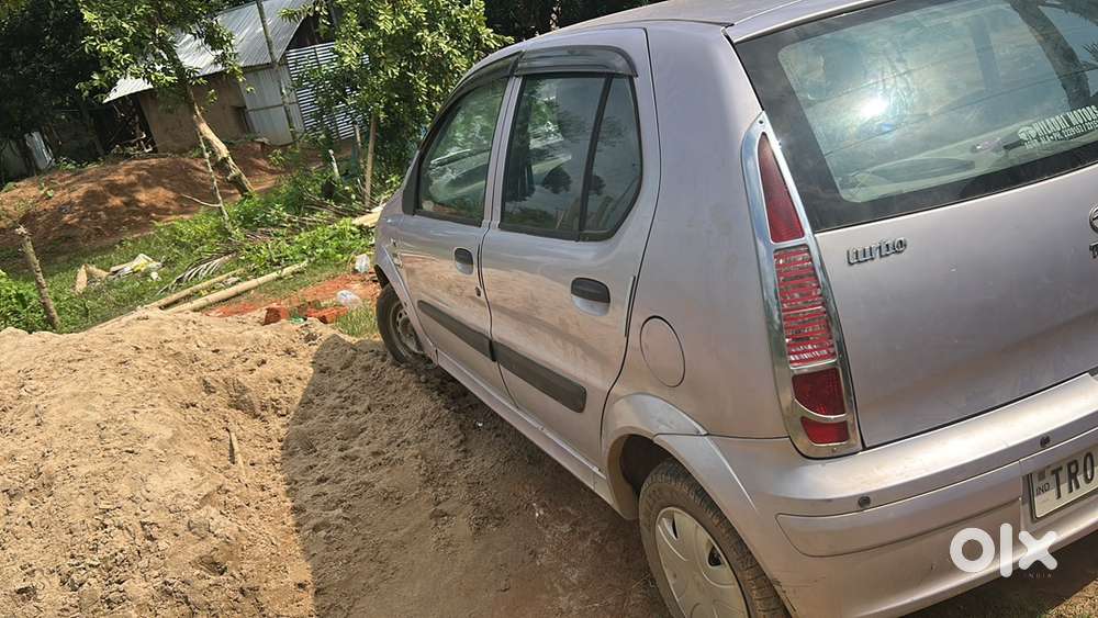 Tata Indica V2 2007 Diesel Manual