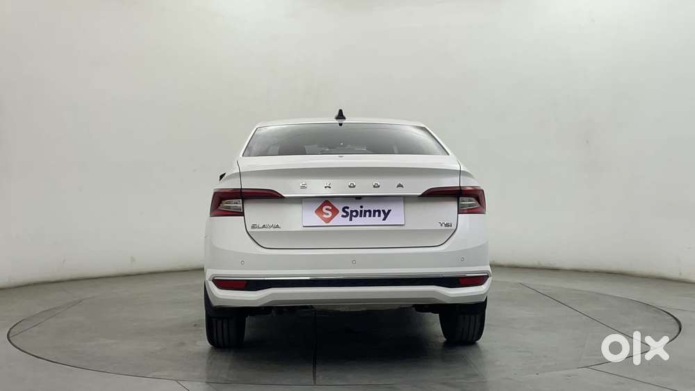 Skoda Slavia Style 1.5l Tsi Dsg, 2023, Petrol