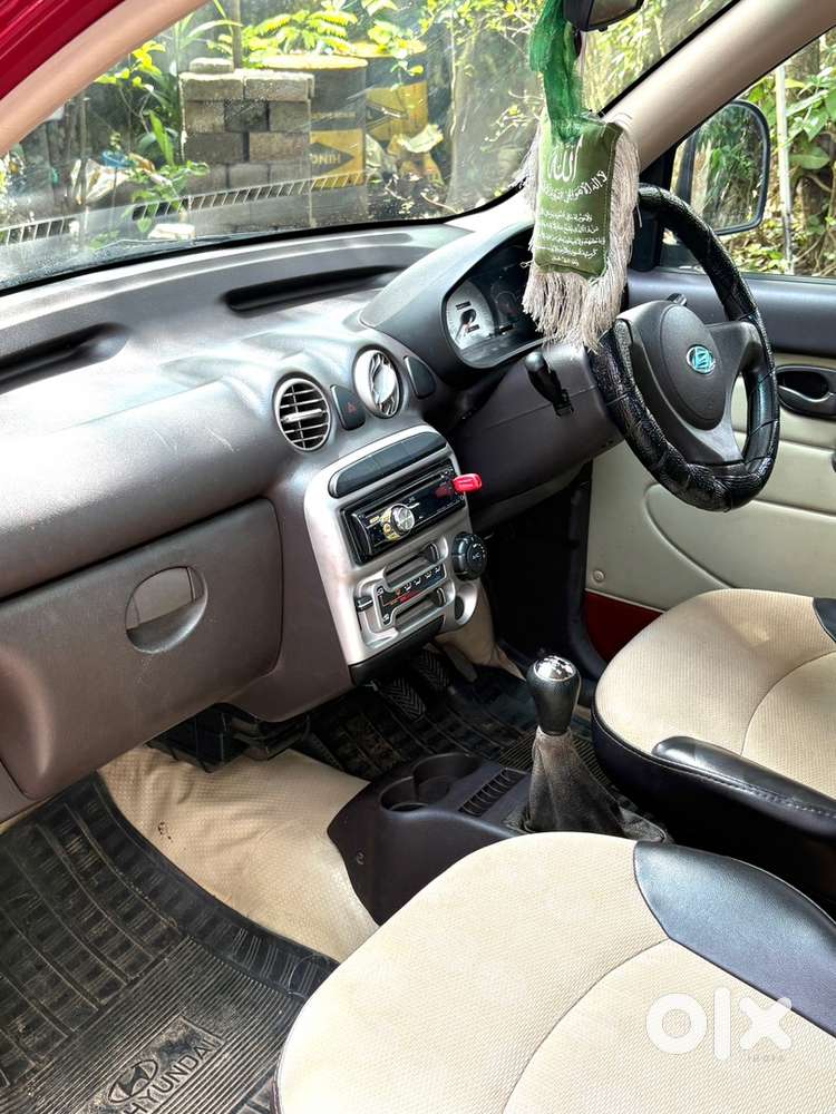 Hyundai Santro Xing - 2010 Model