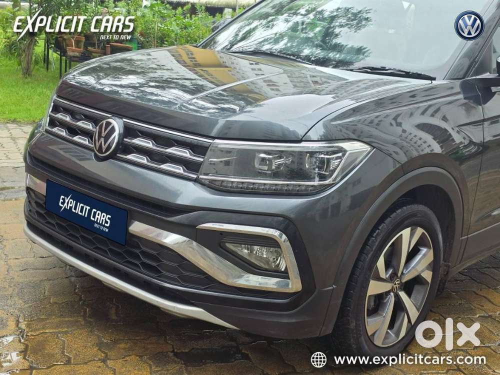 Volkswagen Taigun 1.0 Tsi Topline At, 2024, Petrol