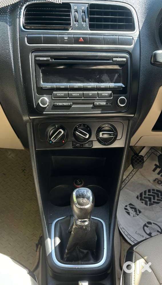 Volkswagen Polo 2009-2013 Diesel Highline 1.2l, 2013, Diesel