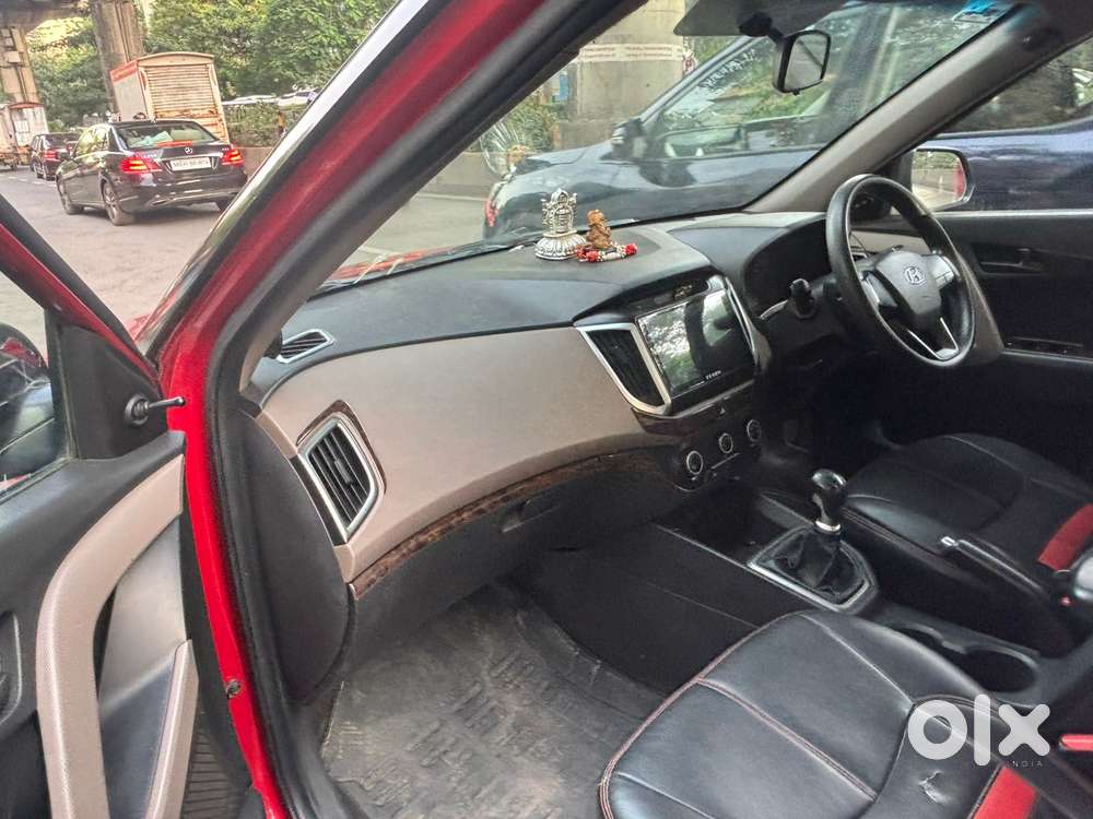 Hyundai Creta 1.6 Vtvt S, 2016, Petrol