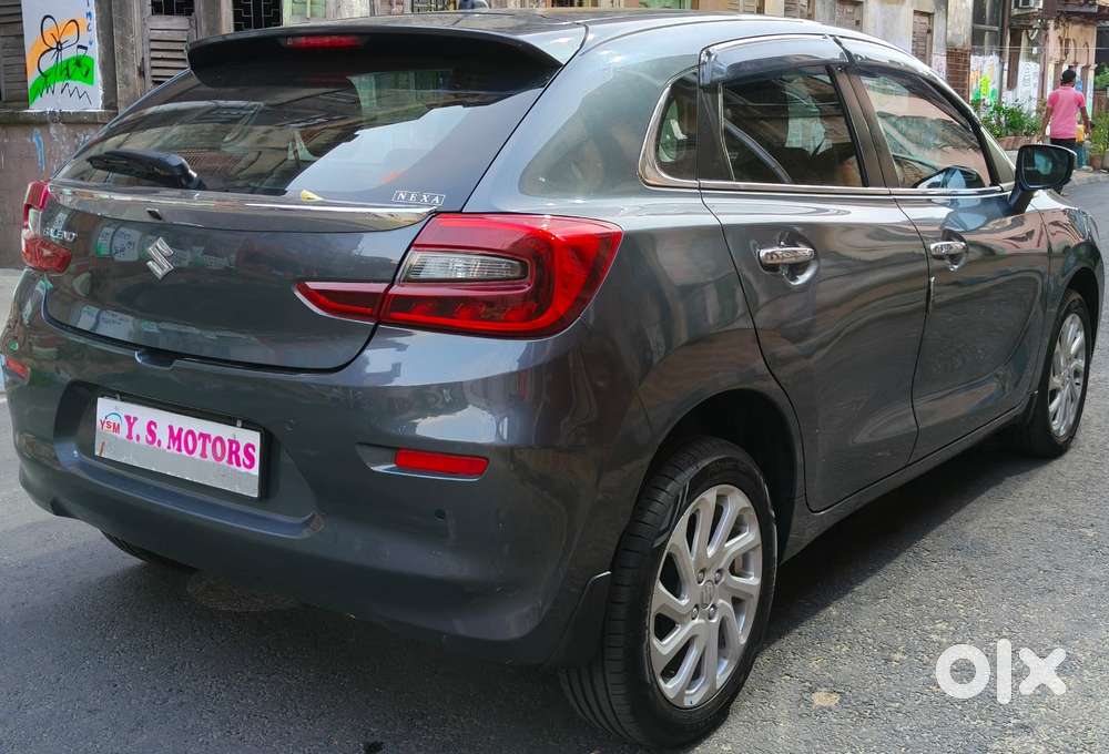 Maruti Suzuki Baleno Zeta, 2025, Petrol