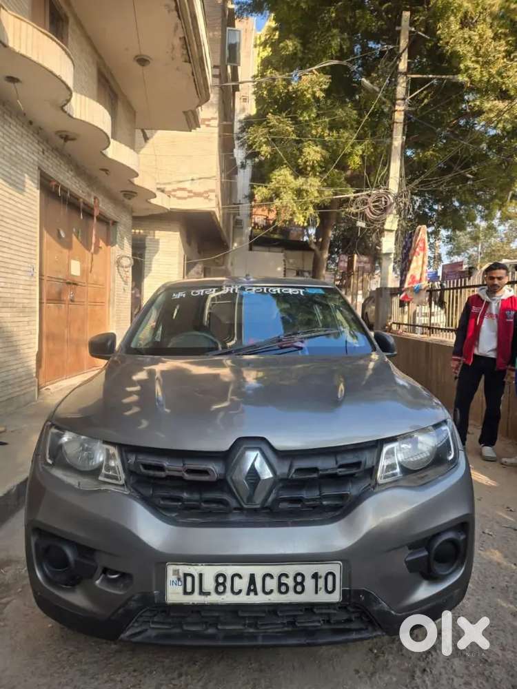 Renault Kwid Good Condition 2016 Model 10200 Km On Records