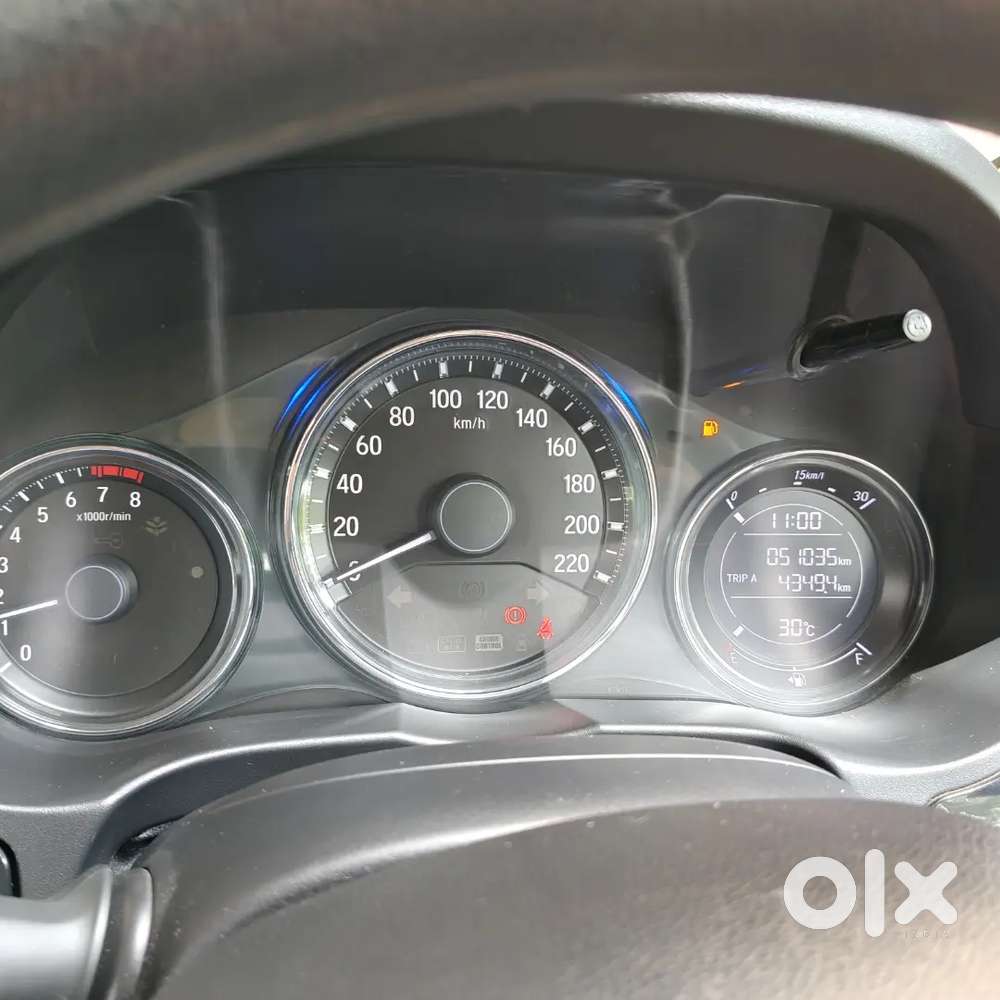 Honda City 2017 Petrol Manual
