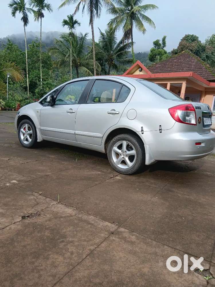 Maruti Suzuki Sx4 2009 Petrol 75000 Km Driven