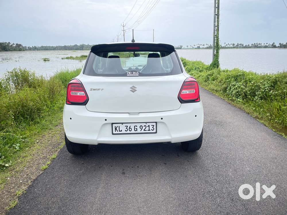2019 Maruti Suzuki Swift