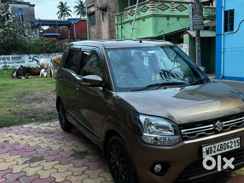 Maruti Suzuki Wagon R Zxi Plus 1.2 2022