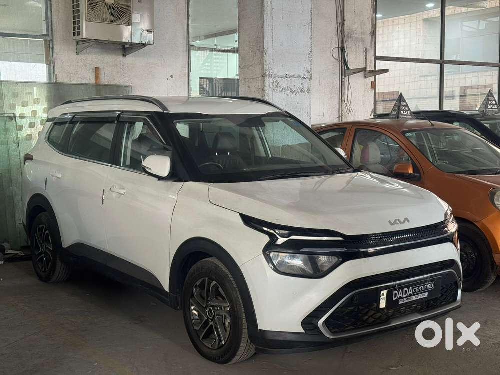 Kia Carens 1.4 Prestige Plus Turbo Dct 7 Str, 2023, Petrol