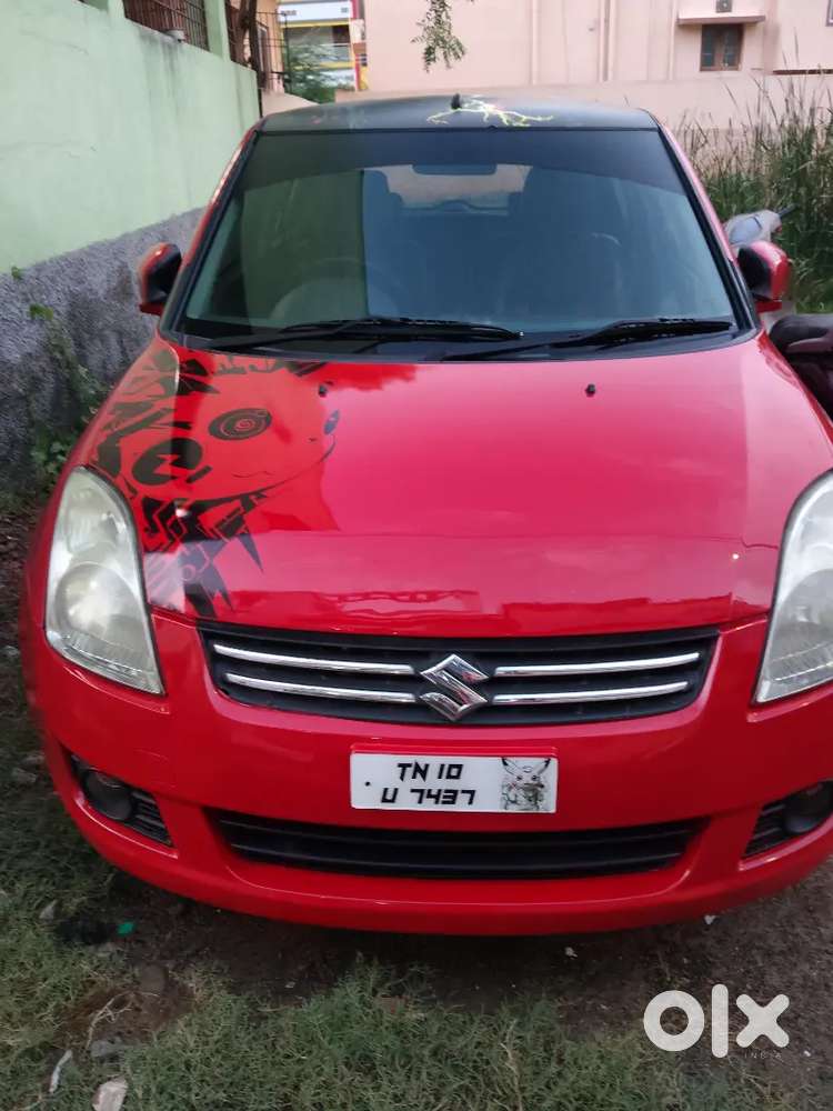 Maruti Swift Vdi 2008