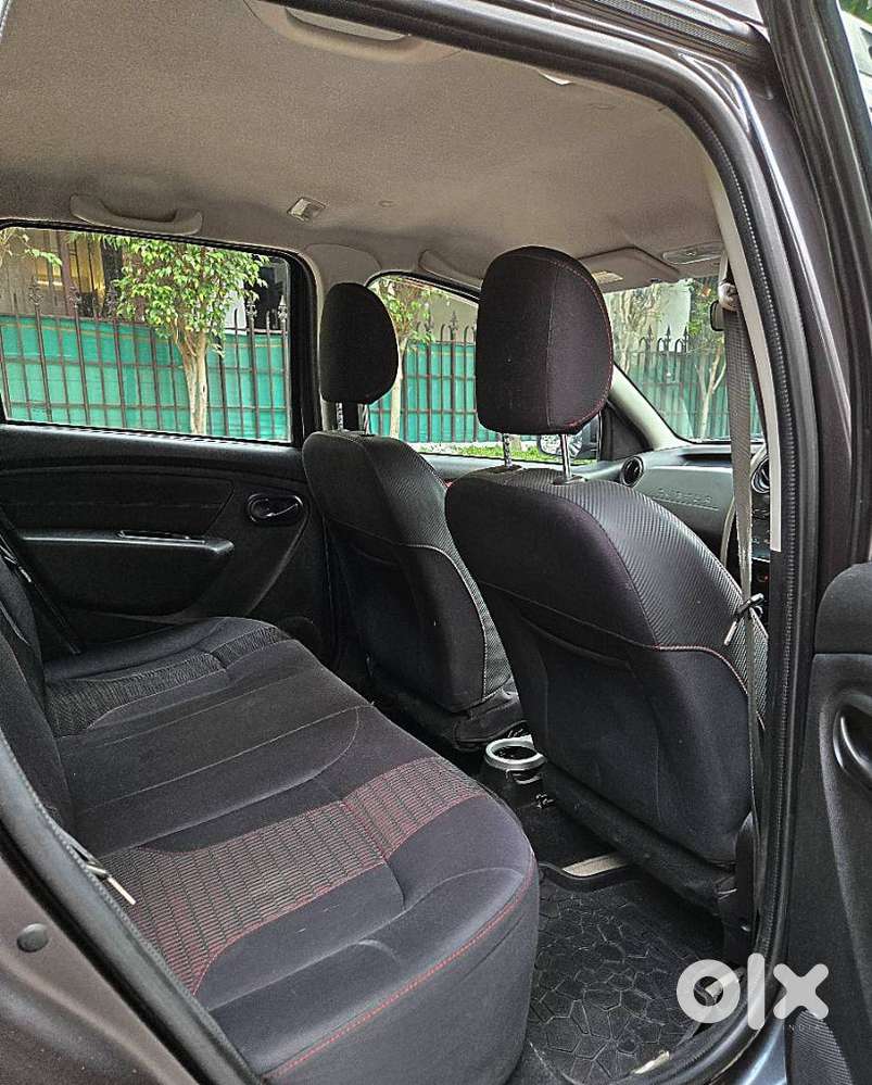 Renault Duster 85ps Diesel Rxs, 2017