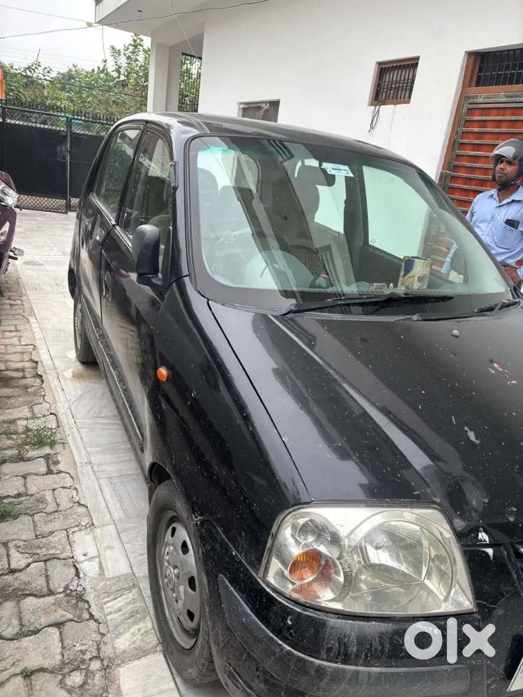 Hyundai Santro Sportz 2009