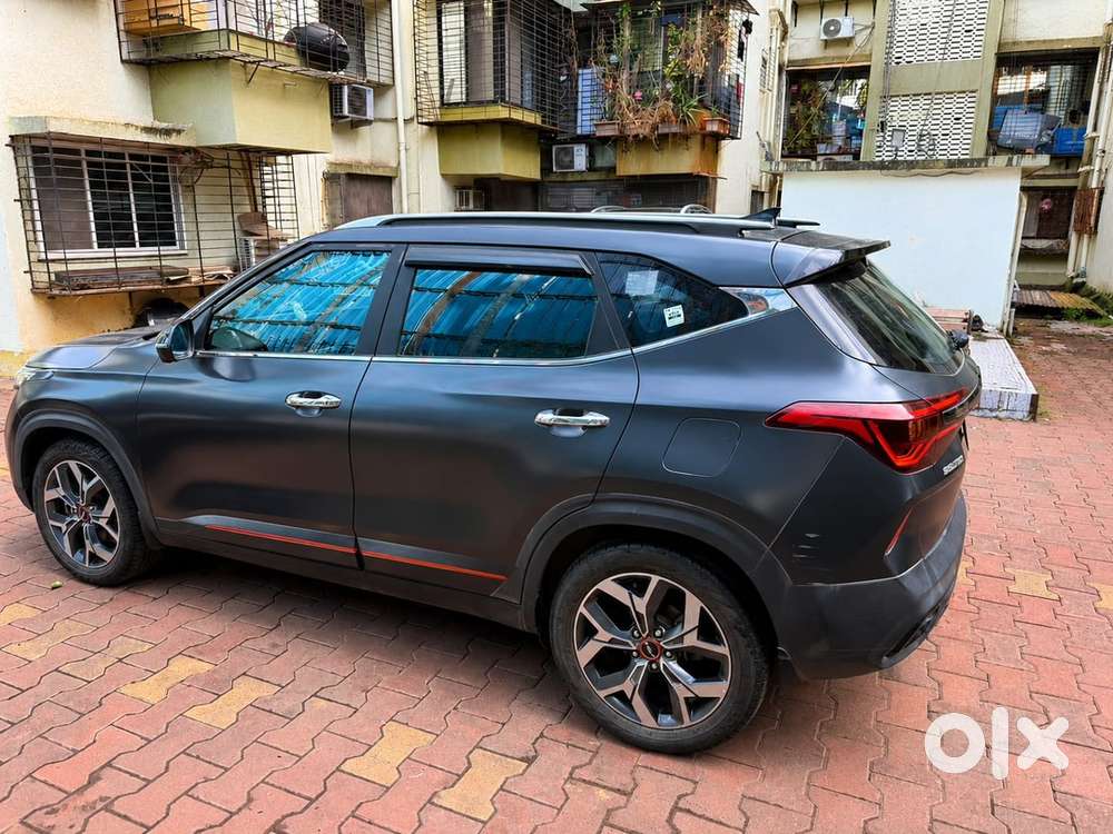 Kia Seltos Petrol 2022
