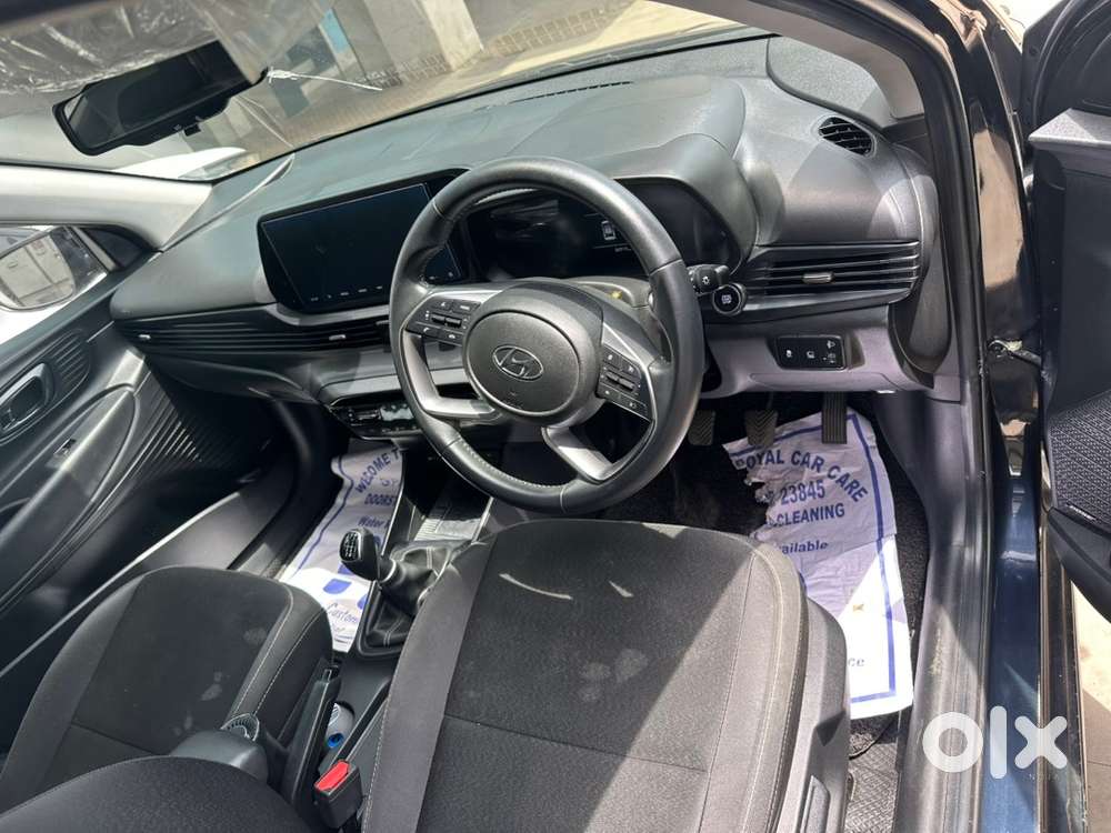 Hyundai New I20 2022 Diesel Manual