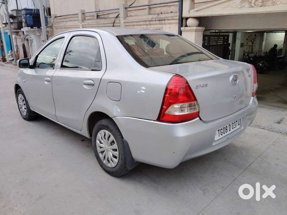 Toyota Etios Gd, 2018, Diesel