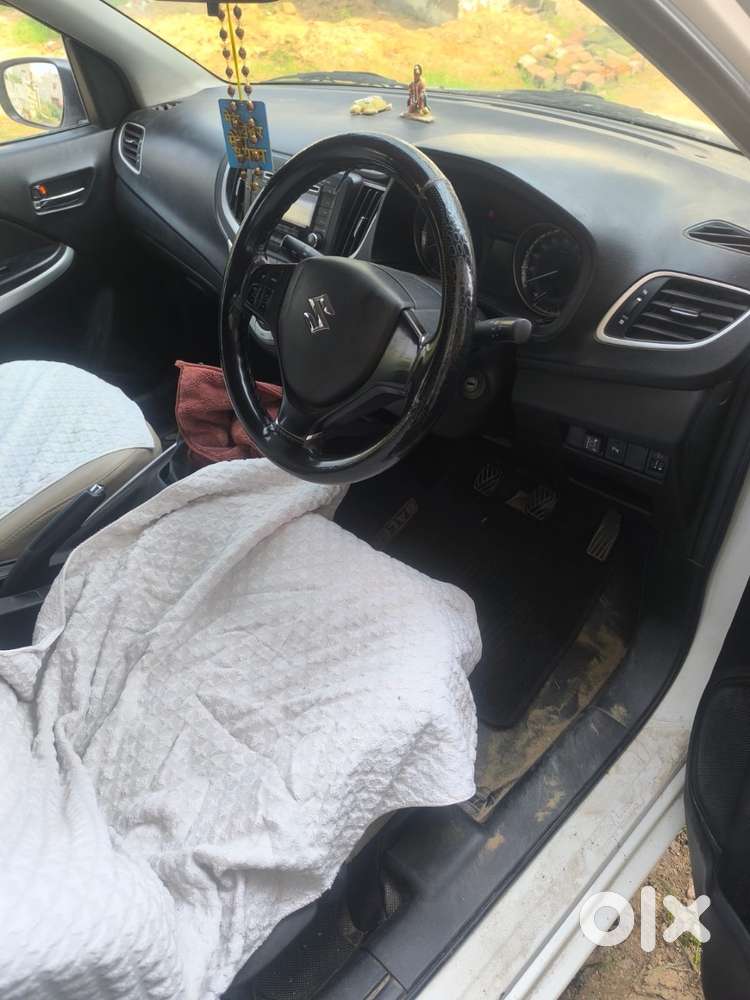 2018 Maruti Baleno Delta