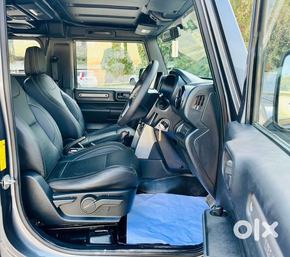 Mahindra Thar Lx D At 4wd Ht, 2023, Diesel