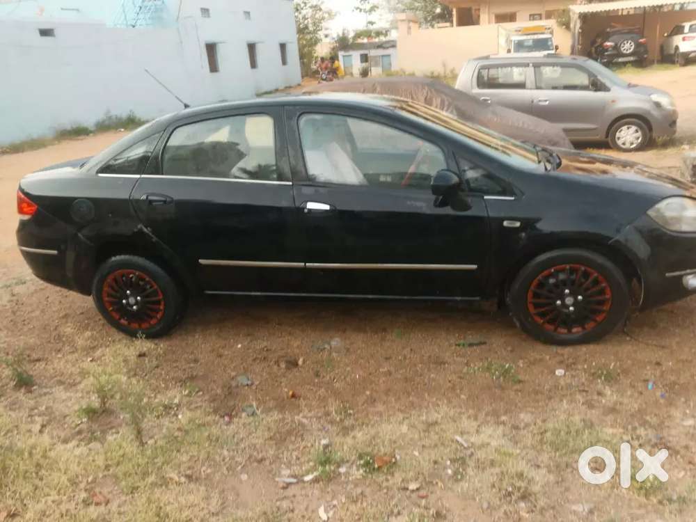 Fiat Linea Emotion 2010