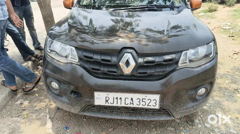 Renault Kwid 2018 Cng