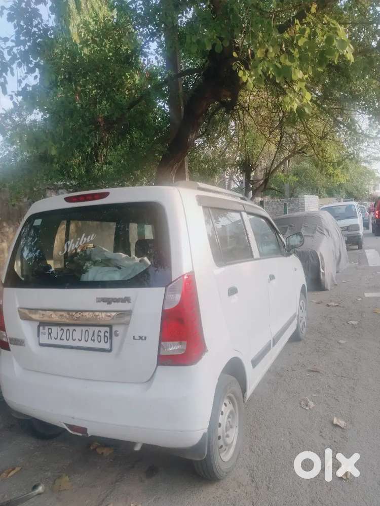 Maruti Suzuki Wagon R 1.0 2017 Cng & Hybrids 82254 Km Driven