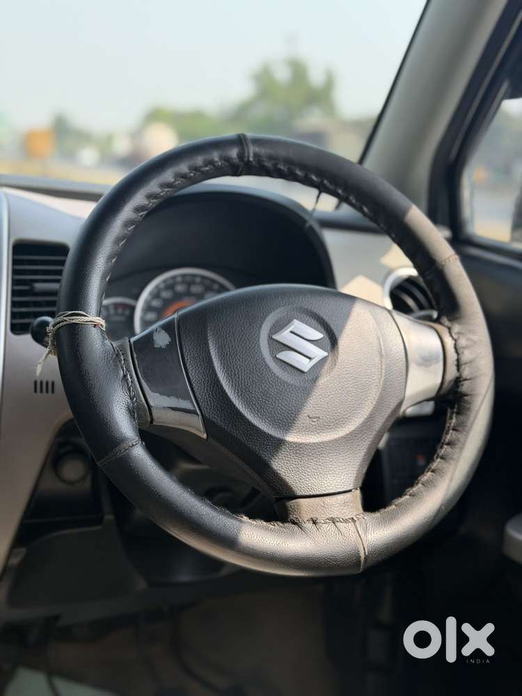 Maruti Suzuki Wagon R Vxi, 2013, Petrol