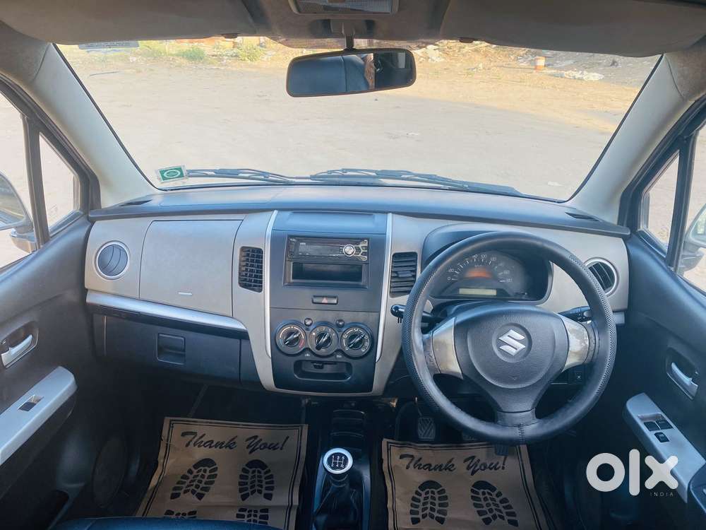 Maruti Suzuki Wagon R 1.0 Lxi Cng, 2015, Cng & Hybrids