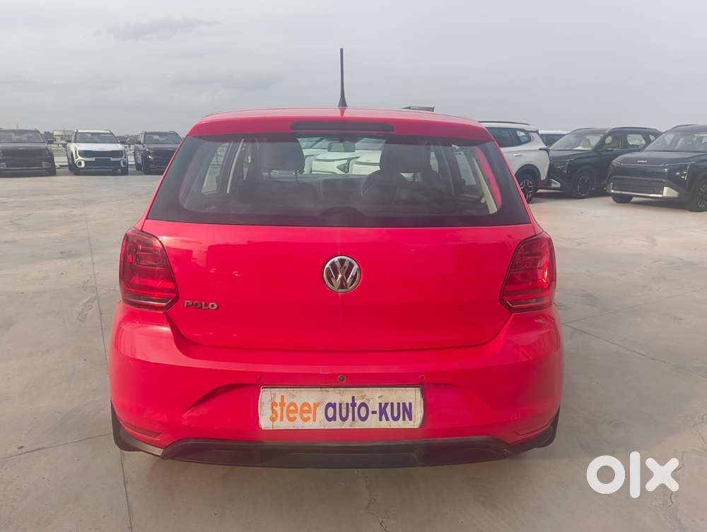 Volkswagen Polo 1.0 Mpi Trendline, 2021, Petrol