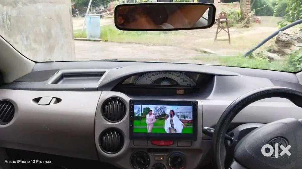 Toyota Etios 2011 Cng & Hybrids 99060 Km Driven 2031 All Paper Okay