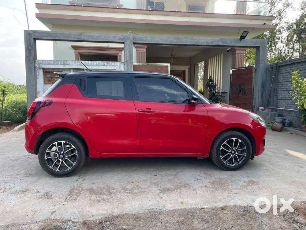Maruti Suzuki Swift Zxi Plus, 2021, Petrol