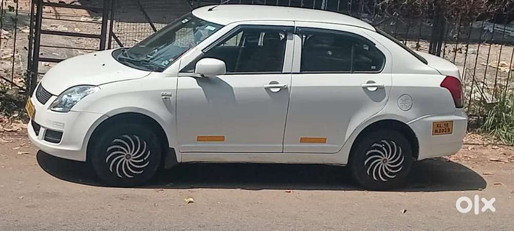 Maruti Suzuki Swift Dzire Tour 2014 Diesel 245000 Km Driven