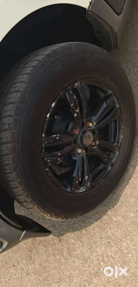Ford Ecosport 2015 Diesel 50000 Km Driven