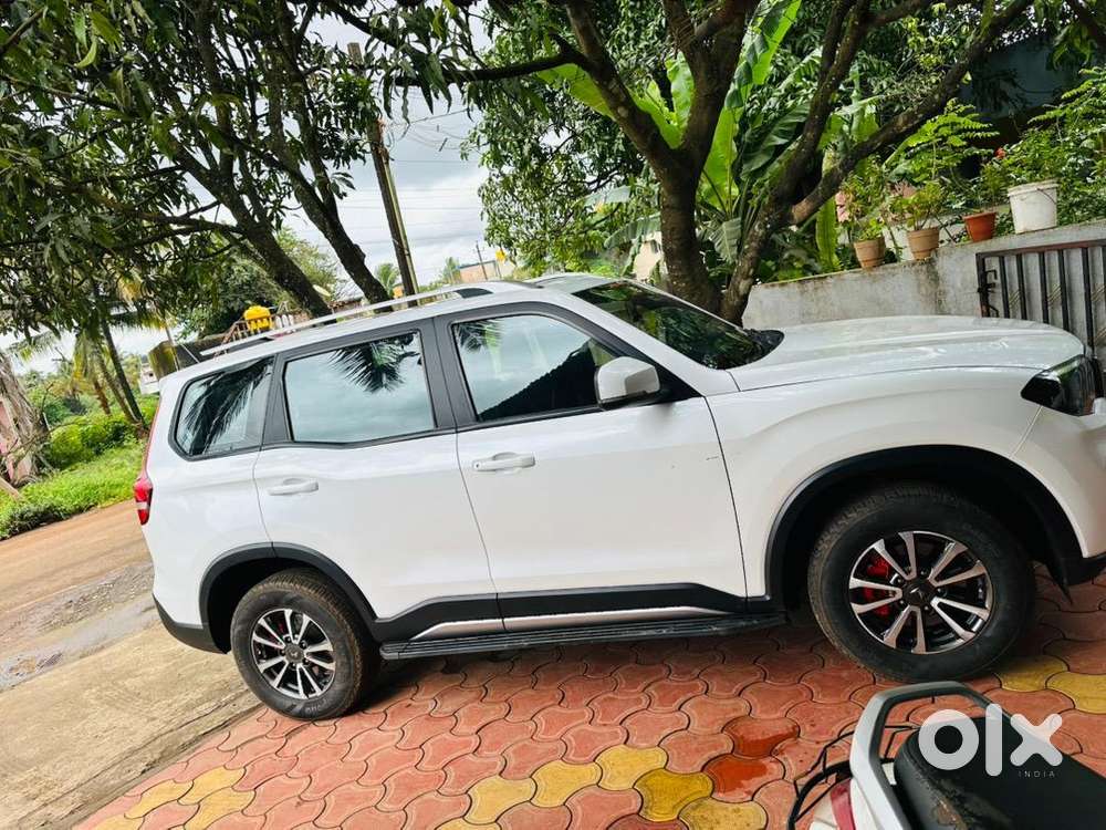Mahindra Scorpio N 2024 Diesel Well Maintained