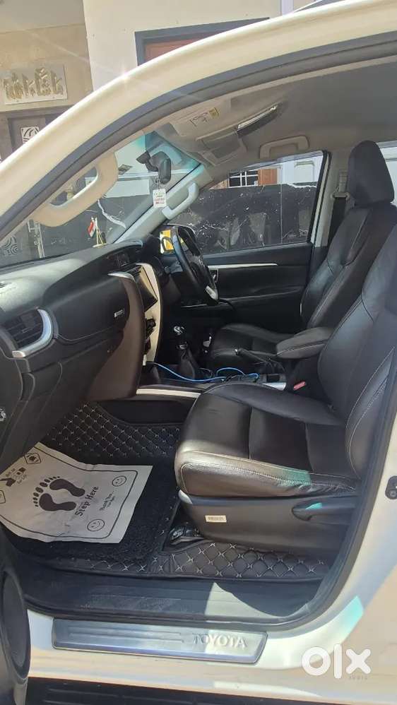 Toyota Fortuner 2017 Suv