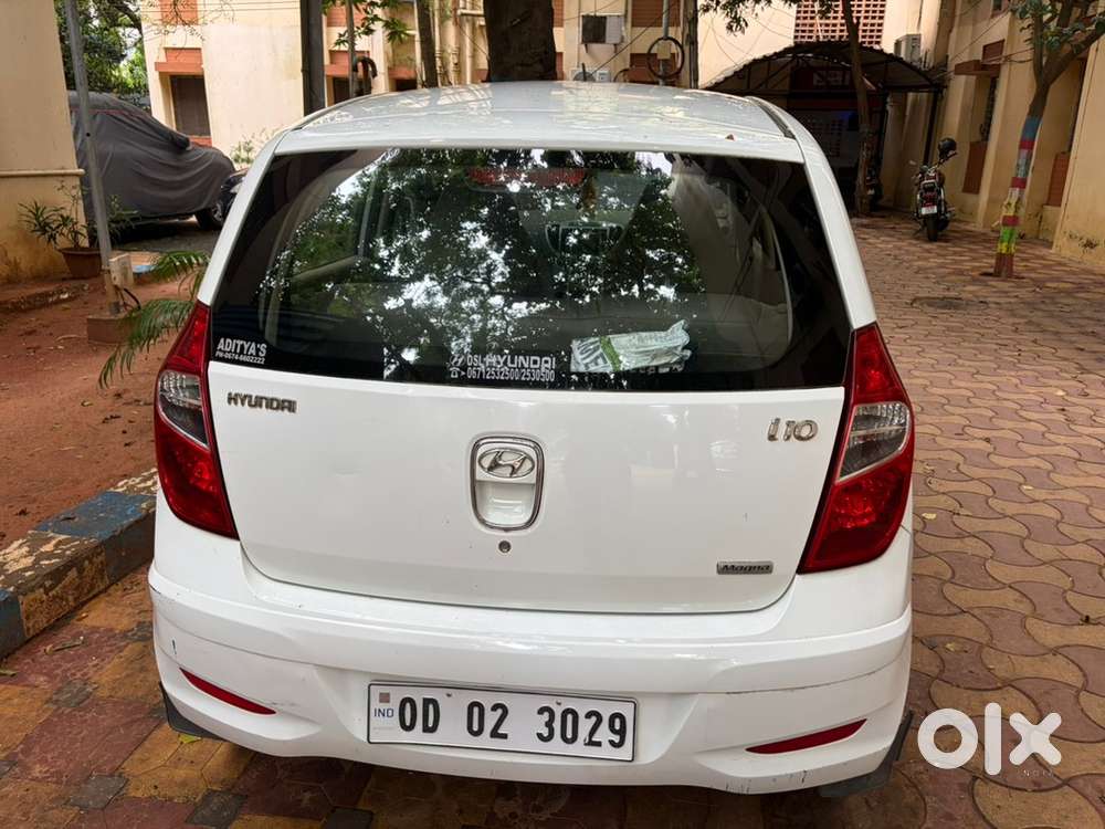 Banker Driven Hyundai I10 2013 Petrol For Sale