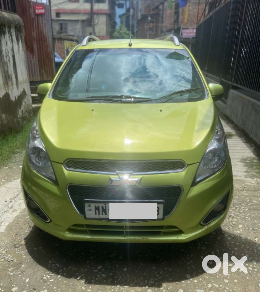 Chevrolet Beat Lt Petrol Manual 2009