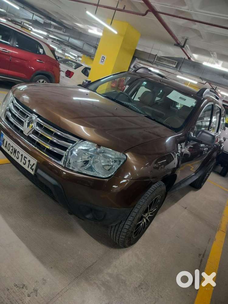 Renault Duster 2013 Diesel Good Condition