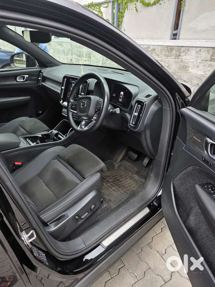 Volvo Xc40 Recharge 2023 Awd