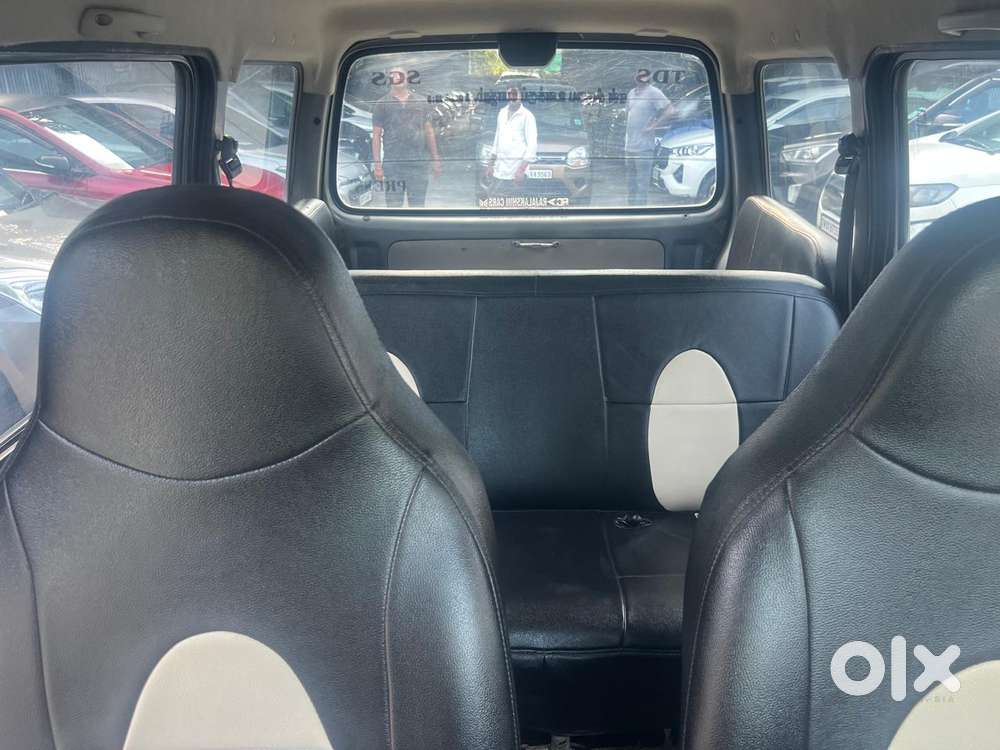 Maruti Suzuki Eeco 5 Seater Standard, 2016, Petrol