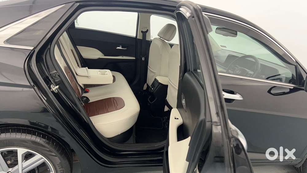 Hyundai Verna Sx 1.5 Petrol Ivt, 2024, Petrol