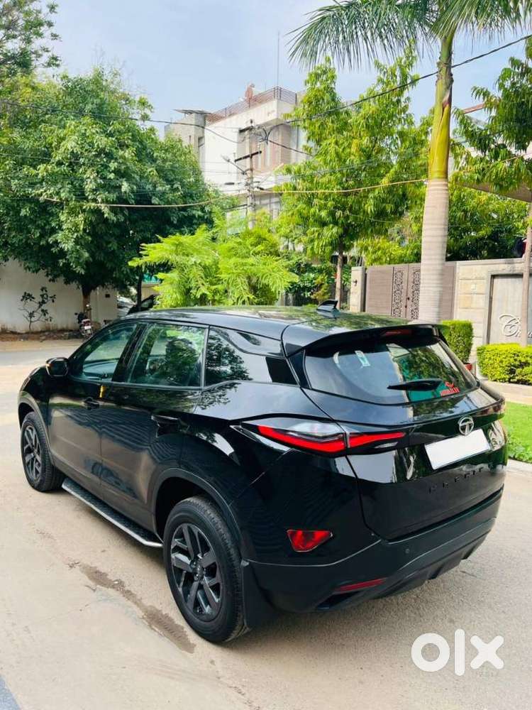Tata Harrier Xz Plus Dark Edition, 2023, Diesel
