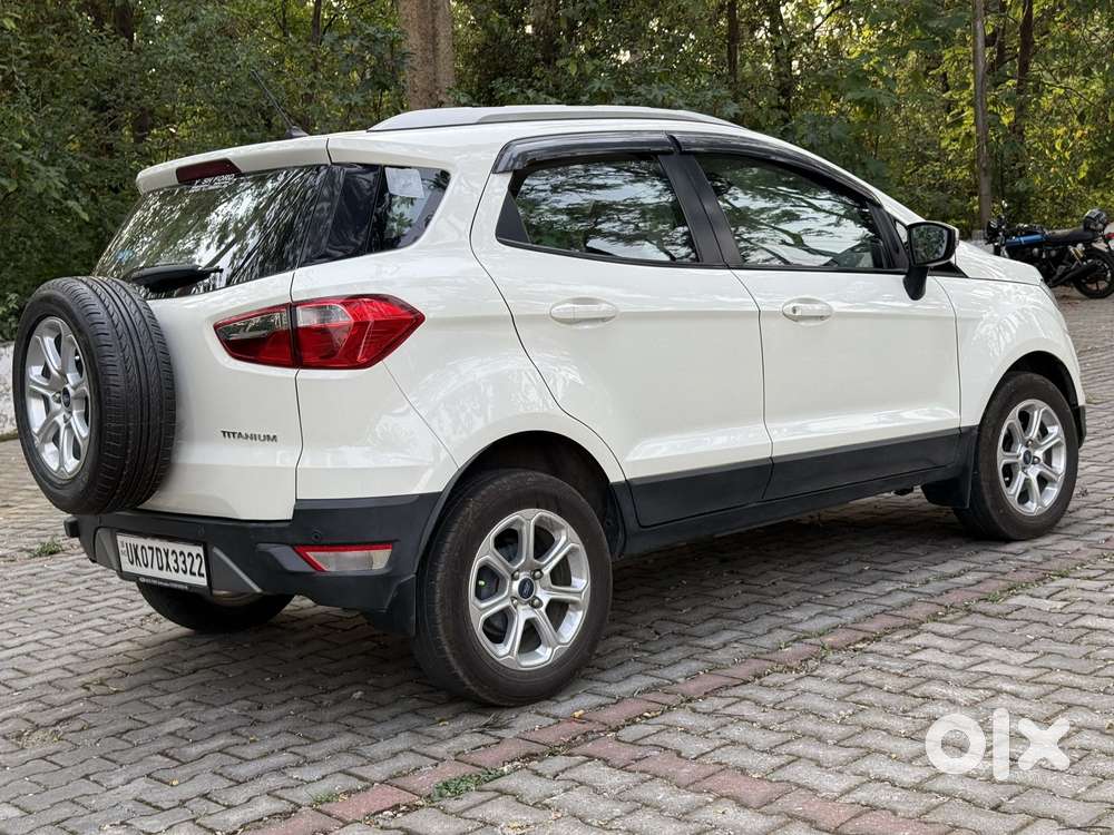 Ford Ecosport 1.5 Ti Vct At Titanium, 2021, Petrol
