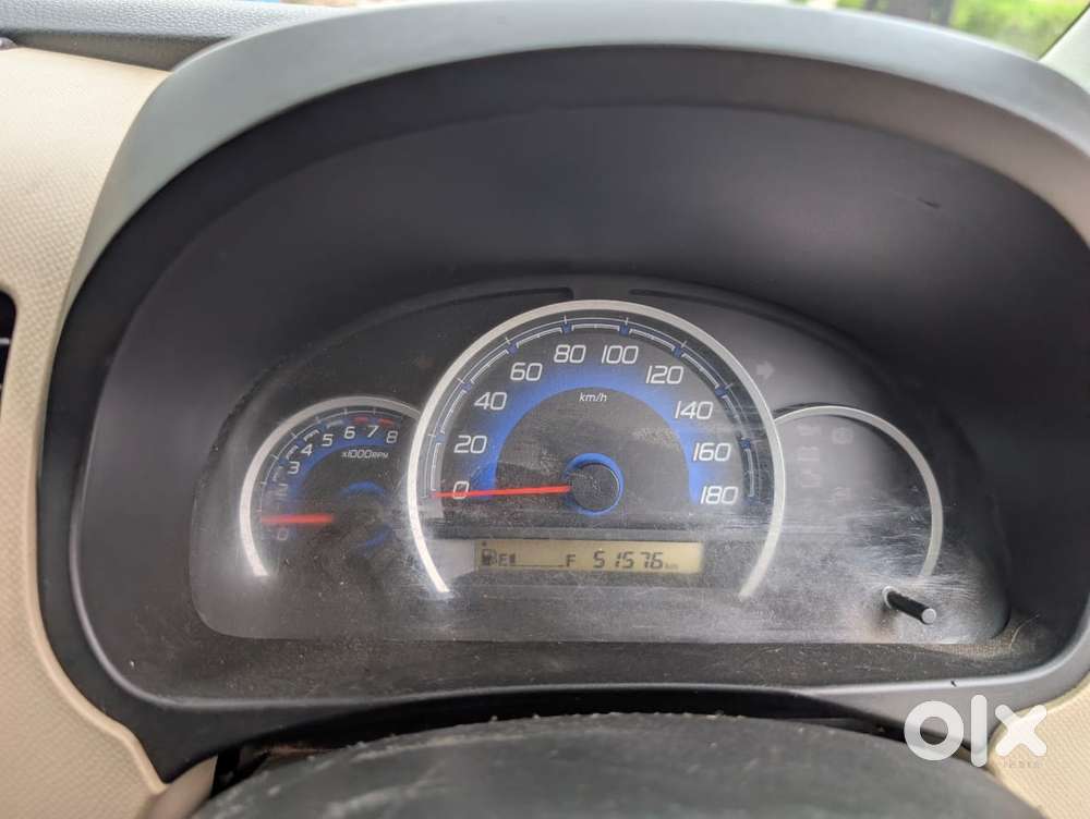 Maruti Suzuki Wagon R Vxi 1.0, 2017, Petrol