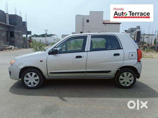 Maruti Suzuki Alto K10 Vxi, 2012, Petrol